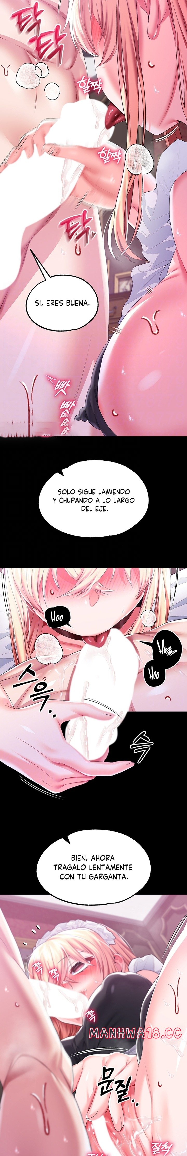 Breaking A Romantic Fantasy Villain Raw Chapter 49 Page 7