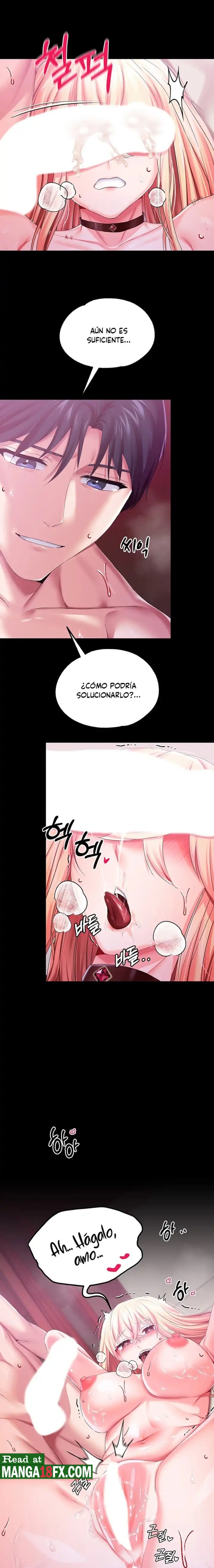 Breaking A Romantic Fantasy Villain Raw Chapter 33 Page 18
