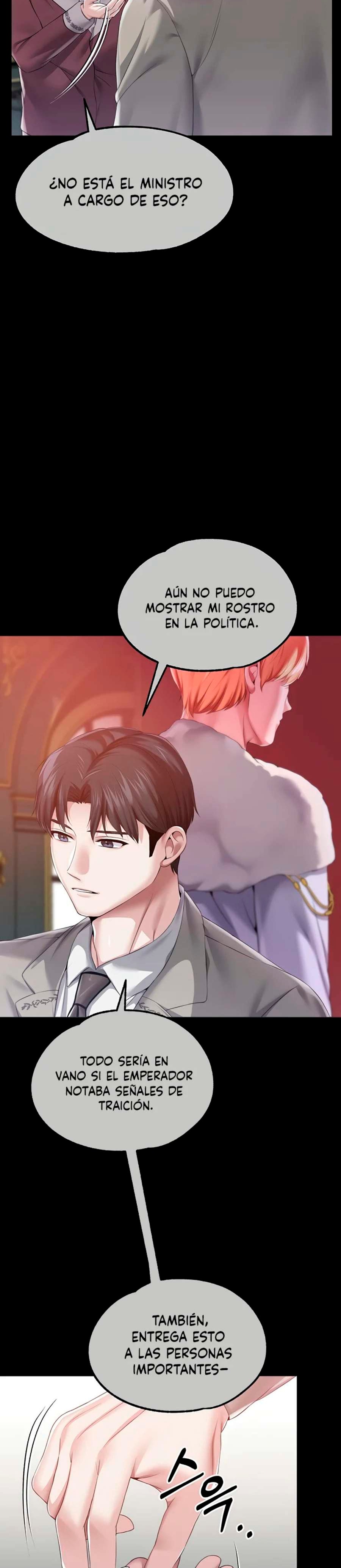 Breaking A Romantic Fantasy Villain Raw Chapter 50 Page 18
