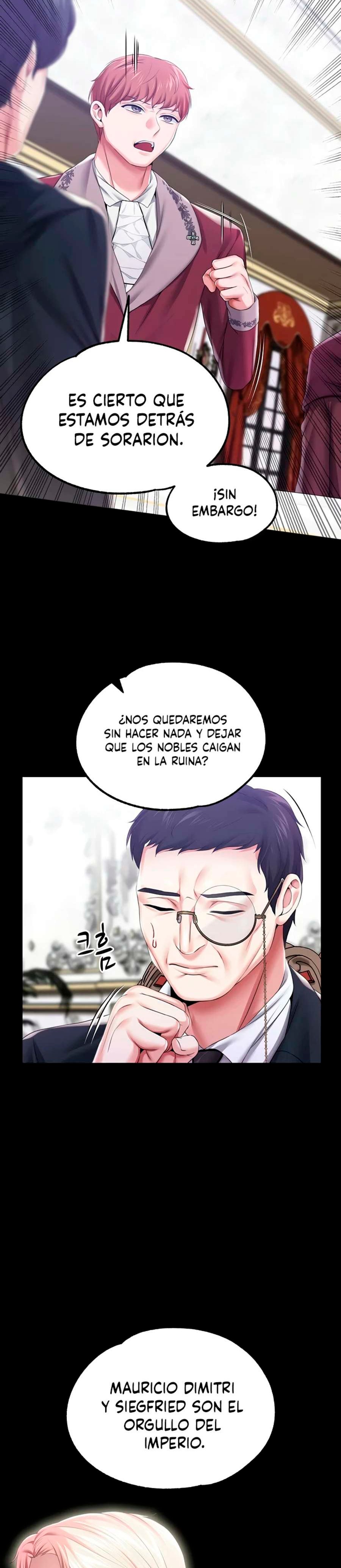 Breaking A Romantic Fantasy Villain Raw Chapter 50 Page 21