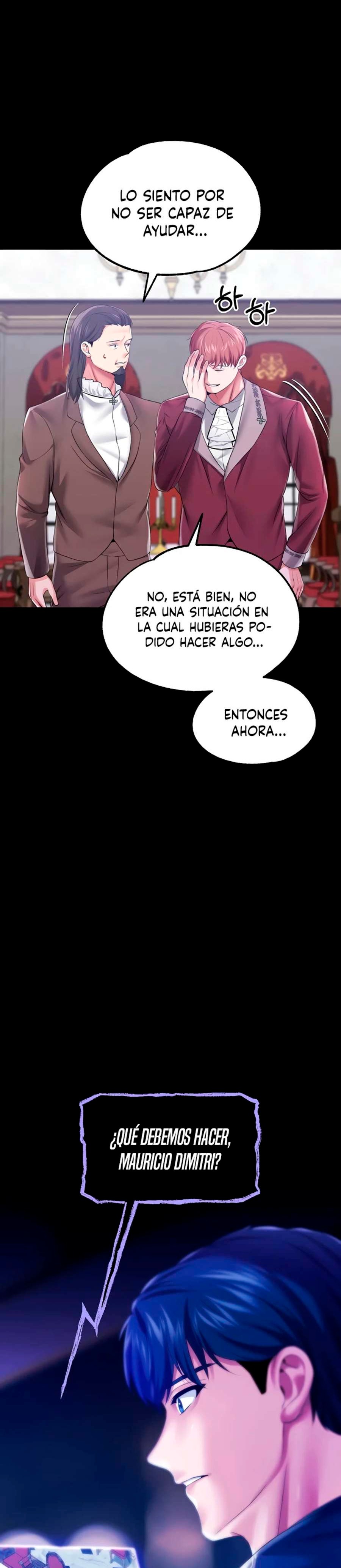 Breaking A Romantic Fantasy Villain Raw Chapter 50 Page 27