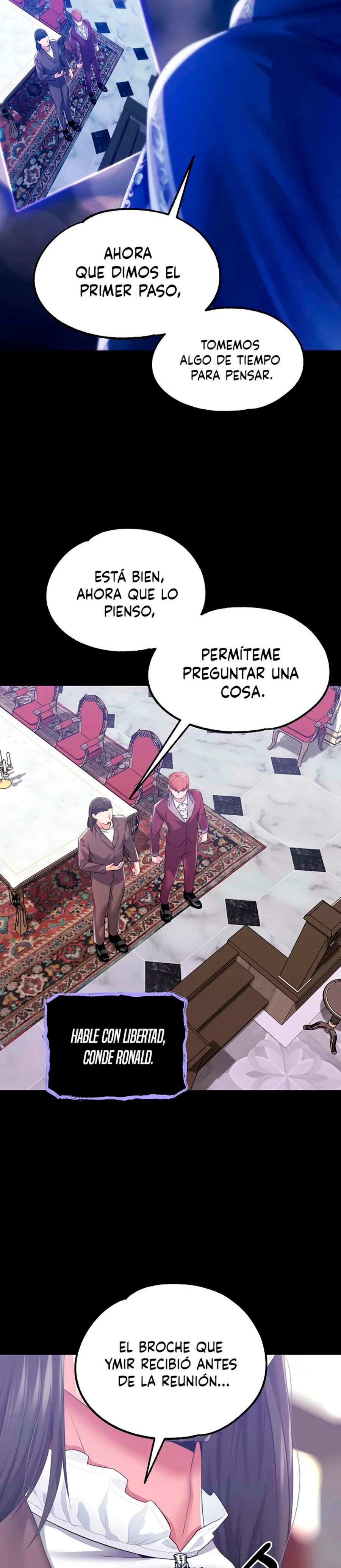 Breaking A Romantic Fantasy Villain Raw Chapter 50 Page 28
