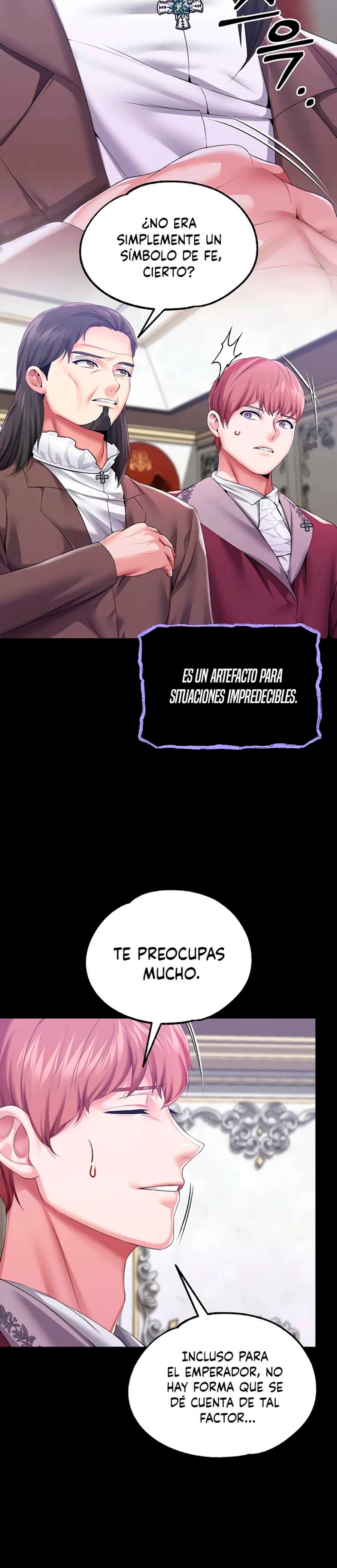 Breaking A Romantic Fantasy Villain Raw Chapter 50 Page 29