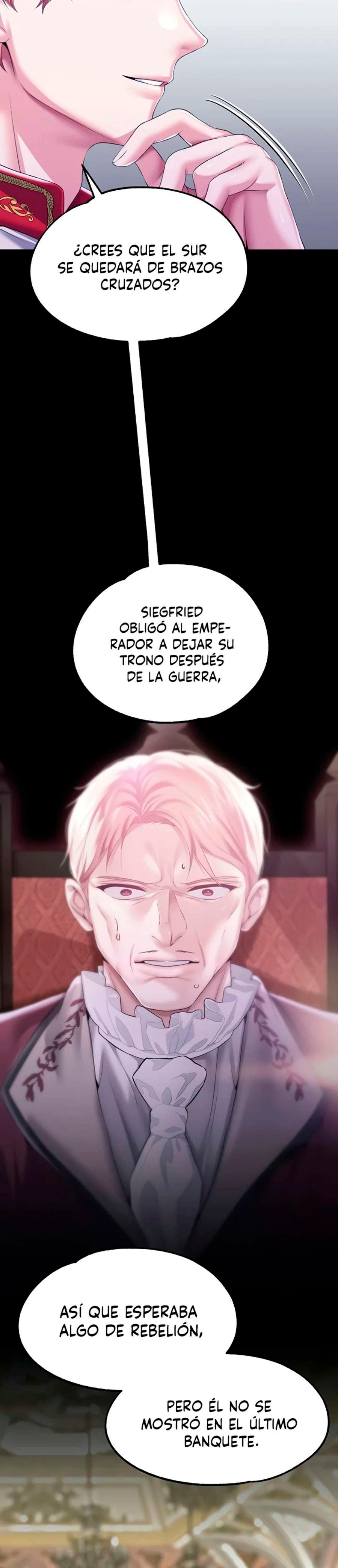 Breaking A Romantic Fantasy Villain Raw Chapter 50 Page 33