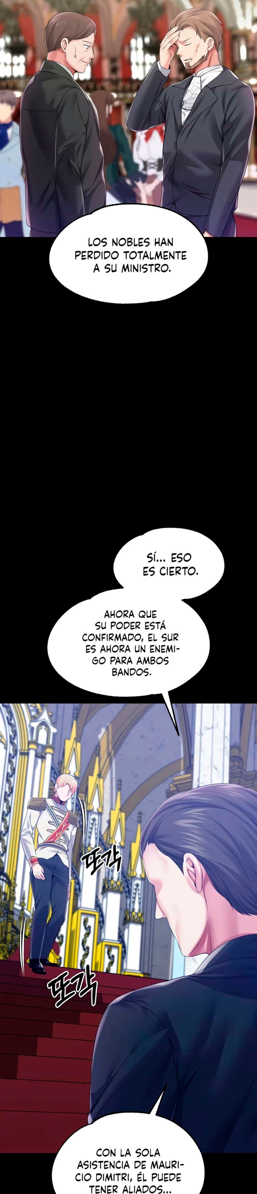 Breaking A Romantic Fantasy Villain Raw Chapter 50 Page 34