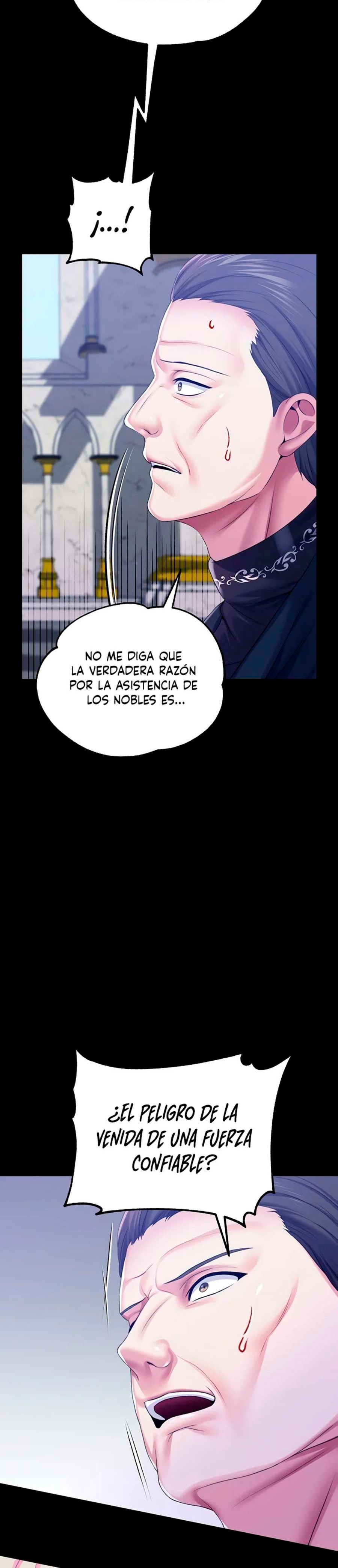 Breaking A Romantic Fantasy Villain Raw Chapter 50 Page 35