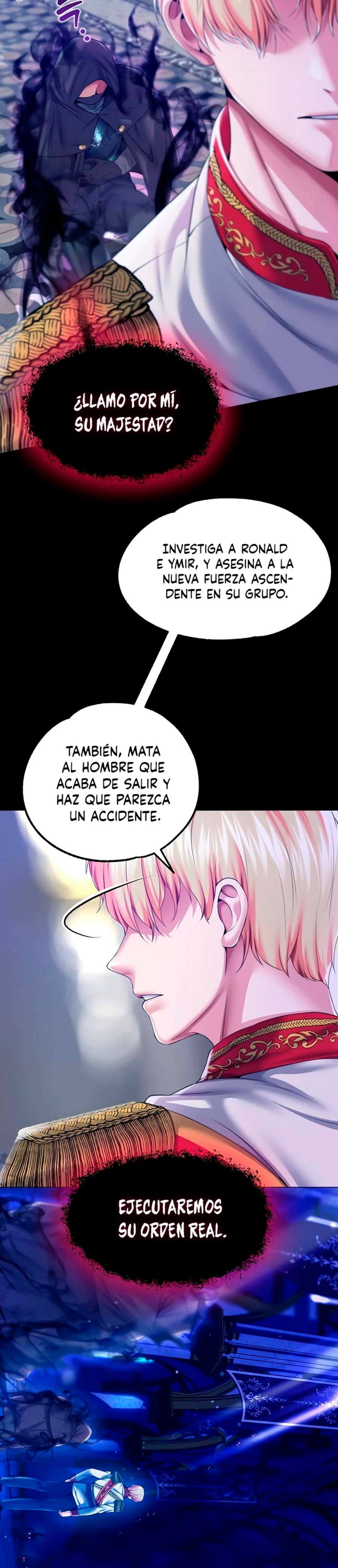 Breaking A Romantic Fantasy Villain Raw Chapter 50 Page 39