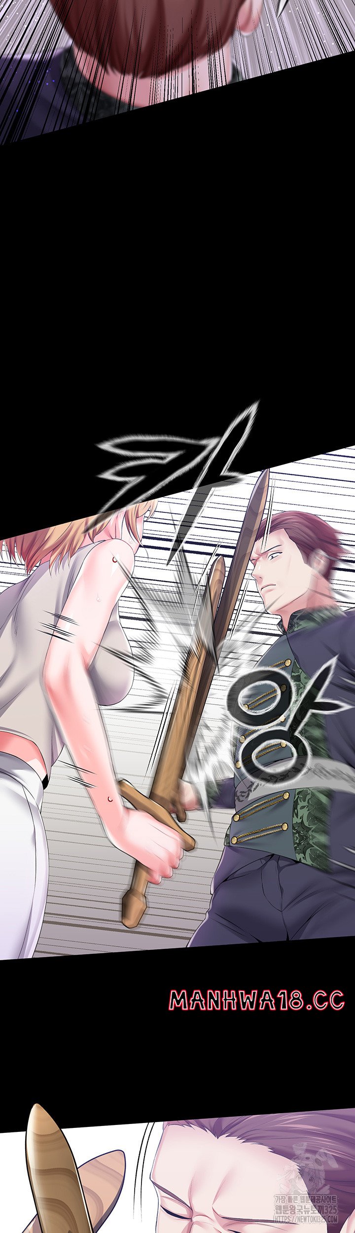 Breaking A Romantic Fantasy Villain Raw Chapter 51 Page 13