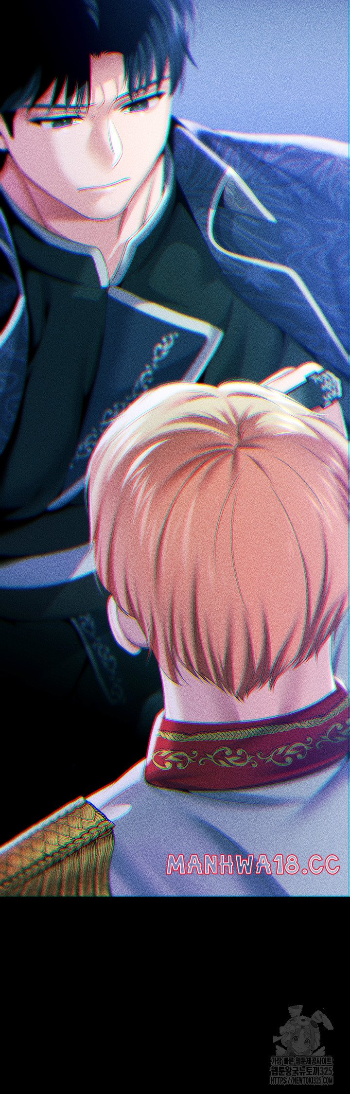 Breaking A Romantic Fantasy Villain Raw Chapter 51 Page 49