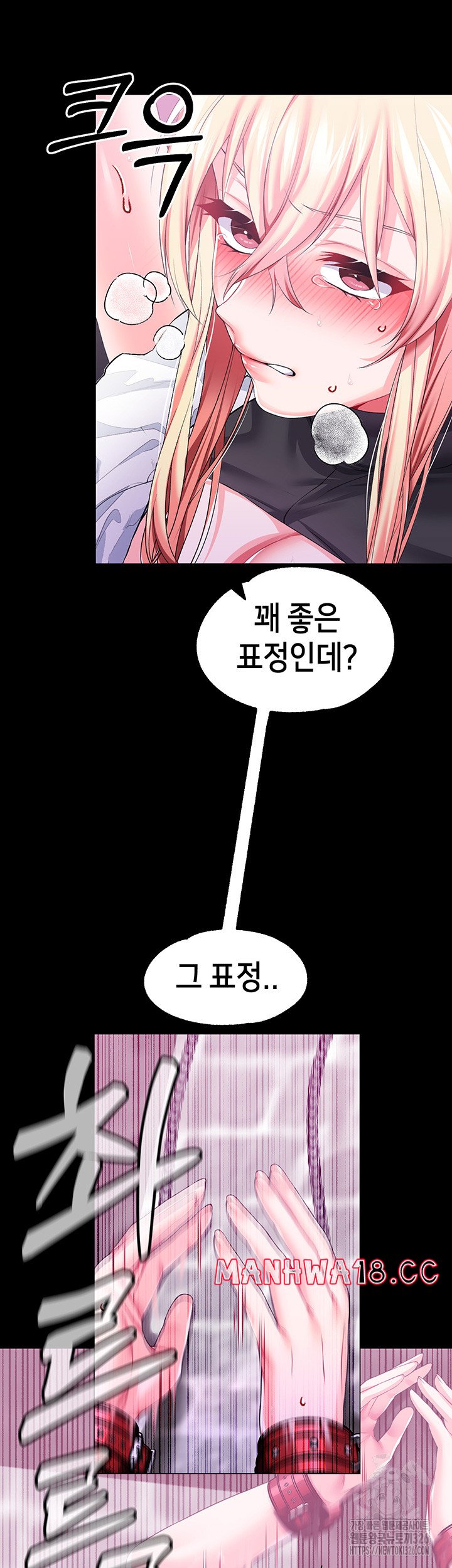 Breaking A Romantic Fantasy Villain Raw Chapter 52 Page 29