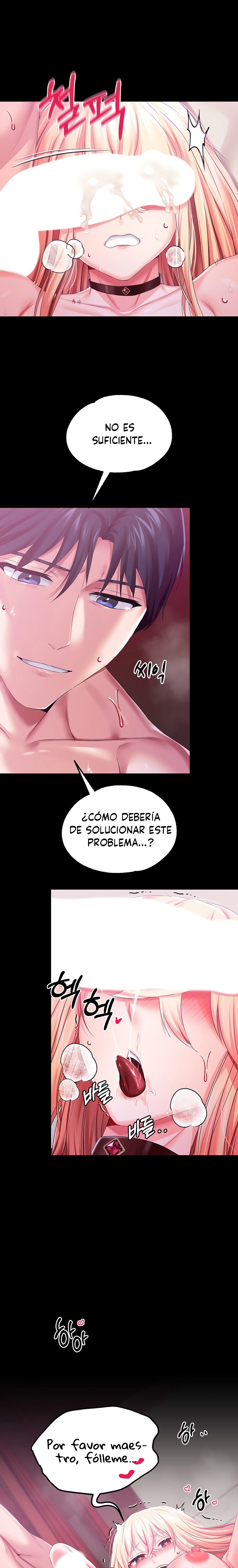 Breaking A Romantic Fantasy Villain Raw Chapter 34 Page 1