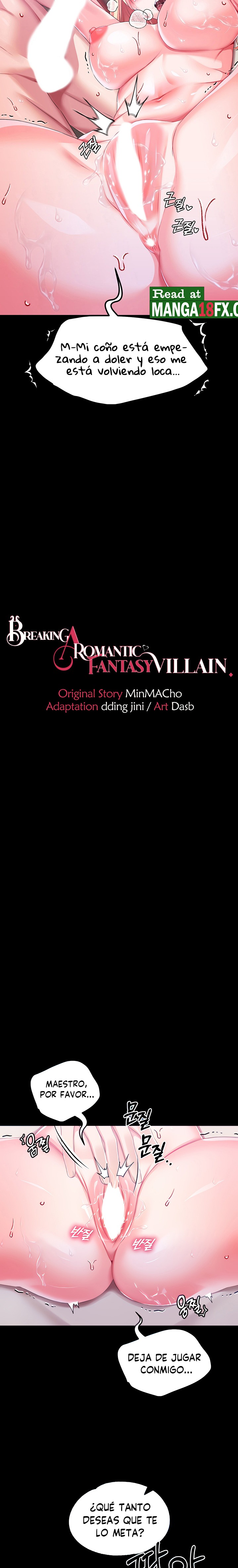 Breaking A Romantic Fantasy Villain Raw Chapter 34 Page 2