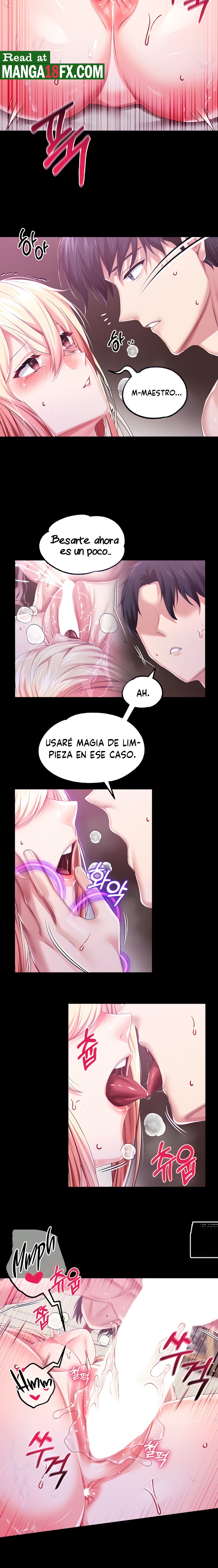 Breaking A Romantic Fantasy Villain Raw Chapter 34 Page 5