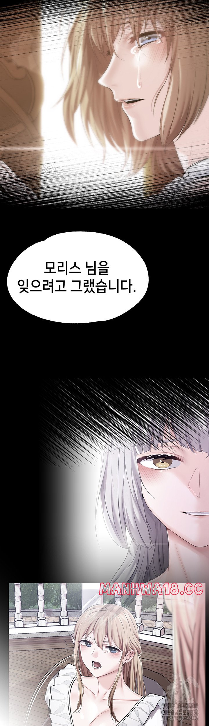 Breaking A Romantic Fantasy Villain Raw Chapter 60 Page 40