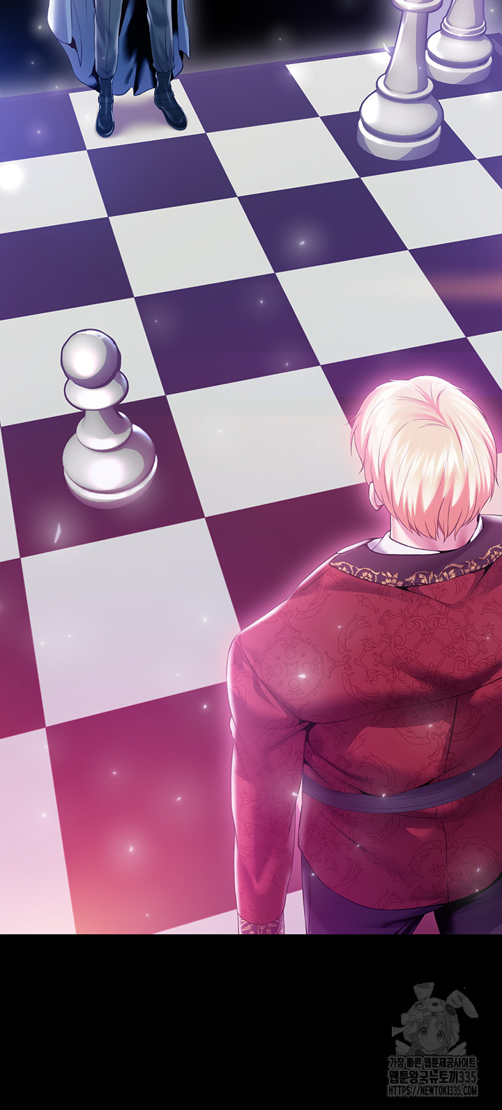 Breaking A Romantic Fantasy Villain Raw Chapter 61 Page 38