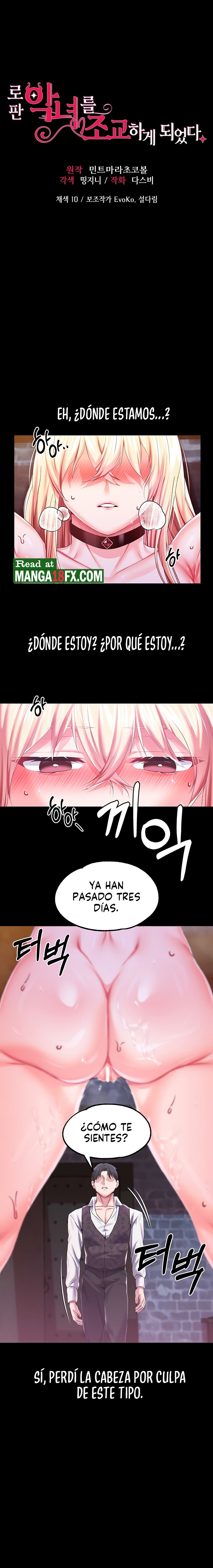 Breaking A Romantic Fantasy Villain Raw Chapter 35 Page 2