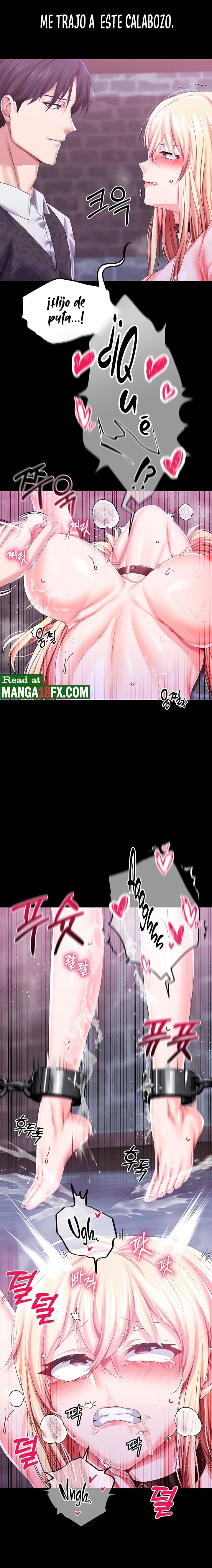 Breaking A Romantic Fantasy Villain Raw Chapter 35 Page 3