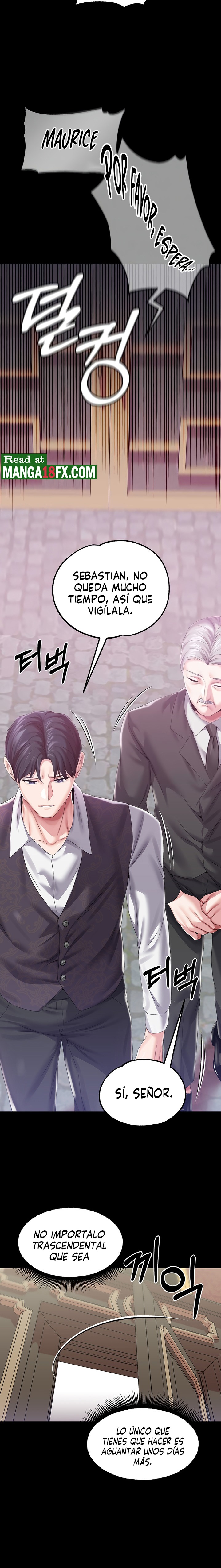 Breaking A Romantic Fantasy Villain Raw Chapter 35 Page 5