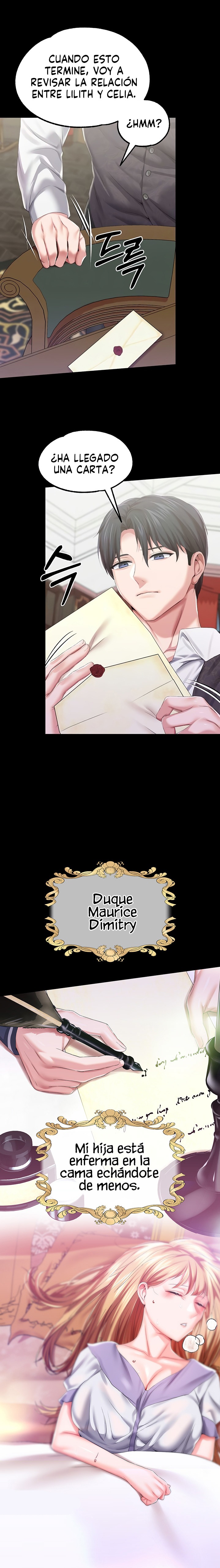 Breaking A Romantic Fantasy Villain Raw Chapter 35 Page 6