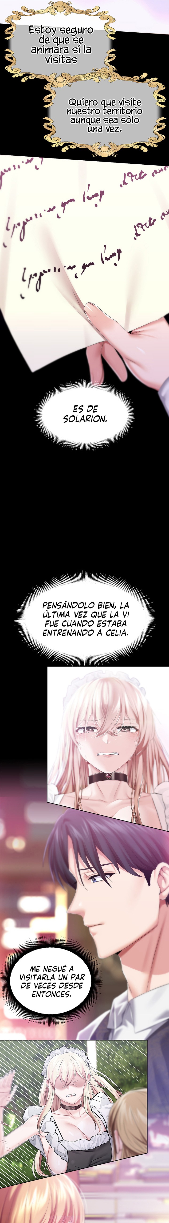 Breaking A Romantic Fantasy Villain Raw Chapter 35 Page 7