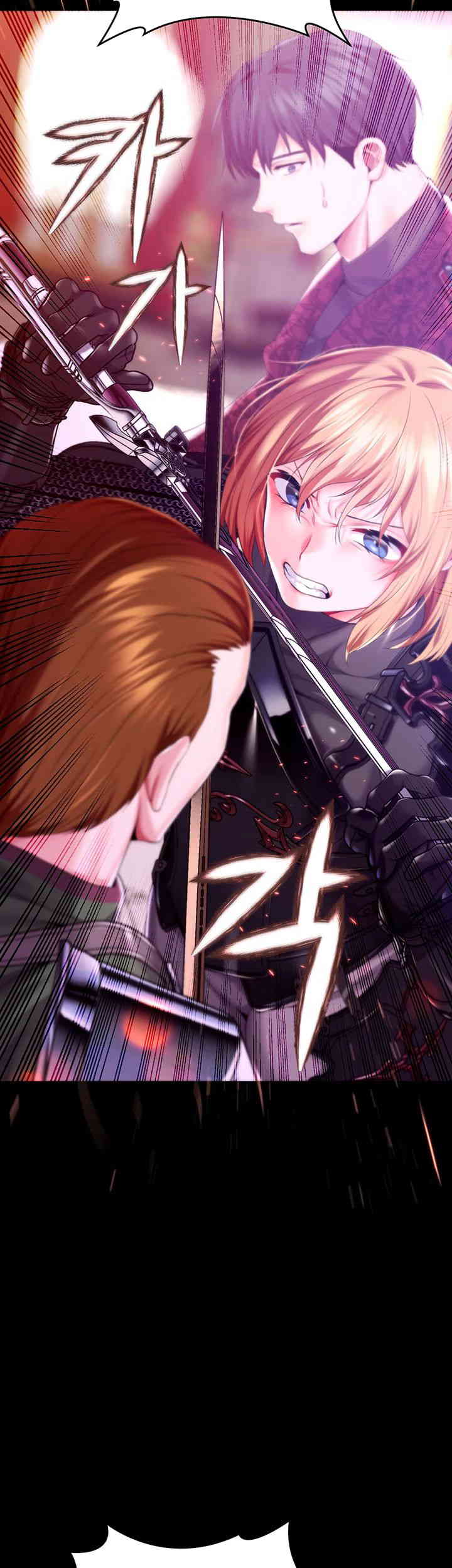 Breaking A Romantic Fantasy Villain Raw Chapter 69 Page 47
