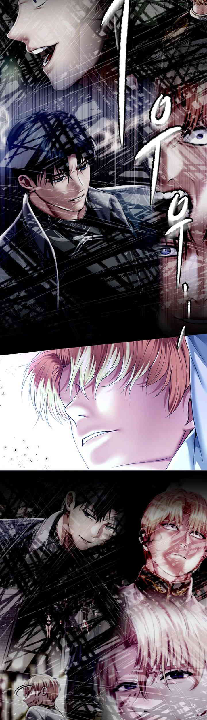 Breaking A Romantic Fantasy Villain Raw Chapter 70 Page 21