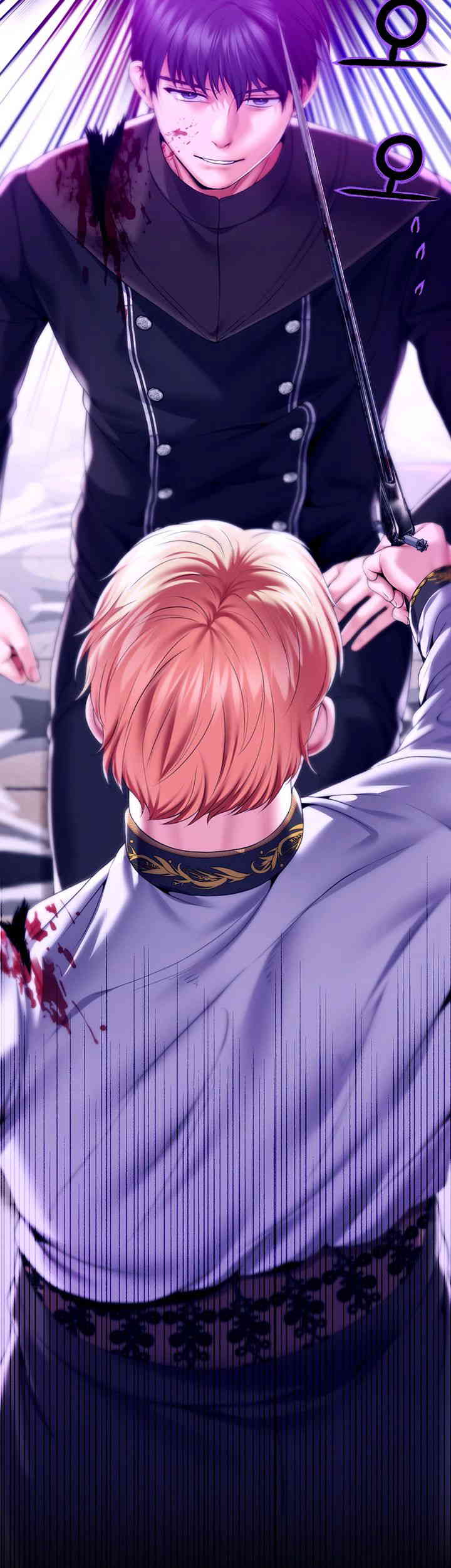 Breaking A Romantic Fantasy Villain Raw Chapter 70 Page 34