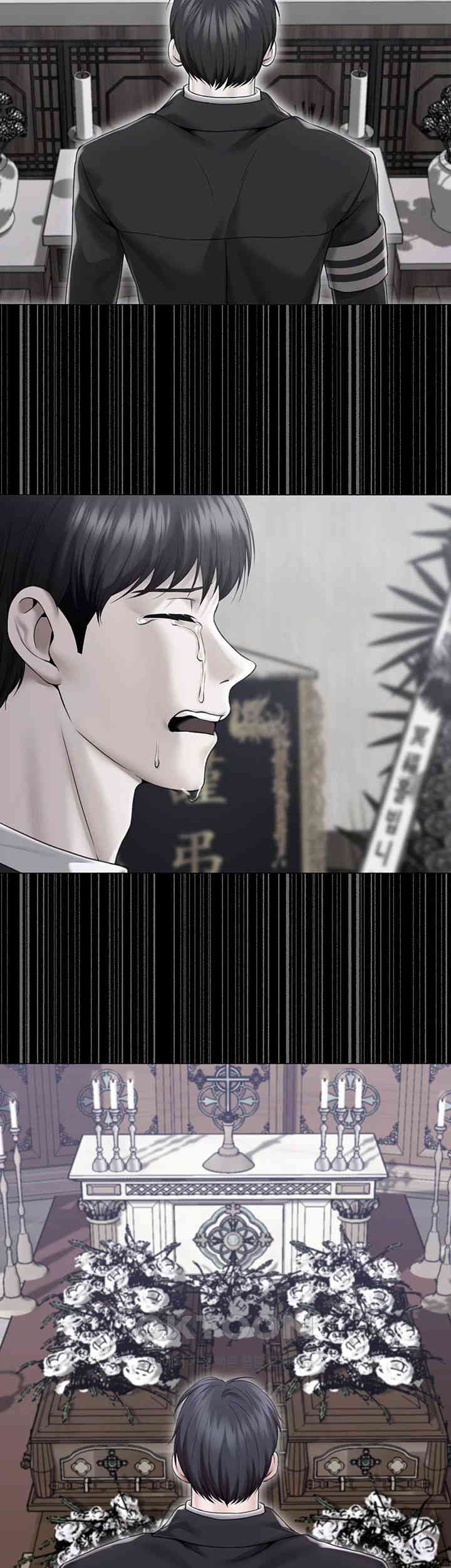 Breaking A Romantic Fantasy Villain Raw Chapter 76 Page 41