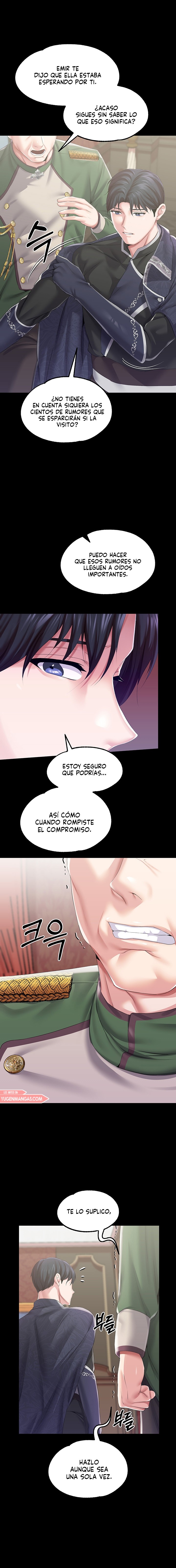 Breaking A Romantic Fantasy Villain Raw Chapter 36 Page 11
