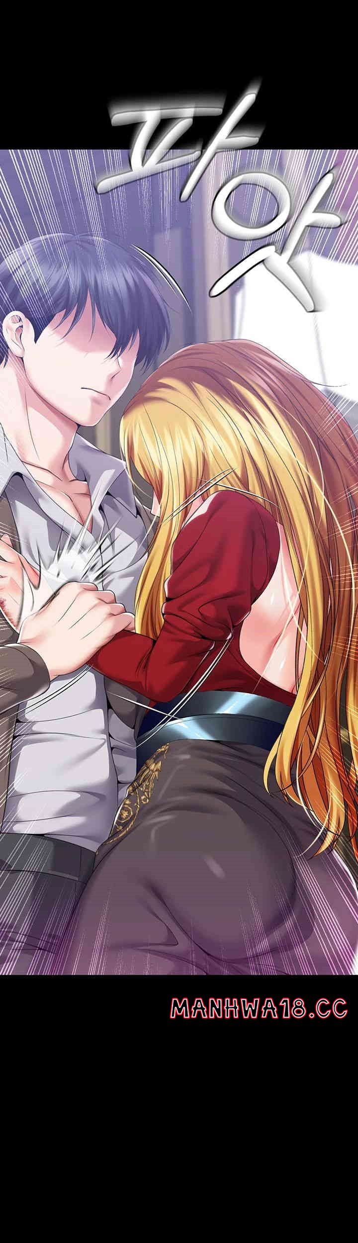 Breaking A Romantic Fantasy Villain Raw Chapter 79 Page 54