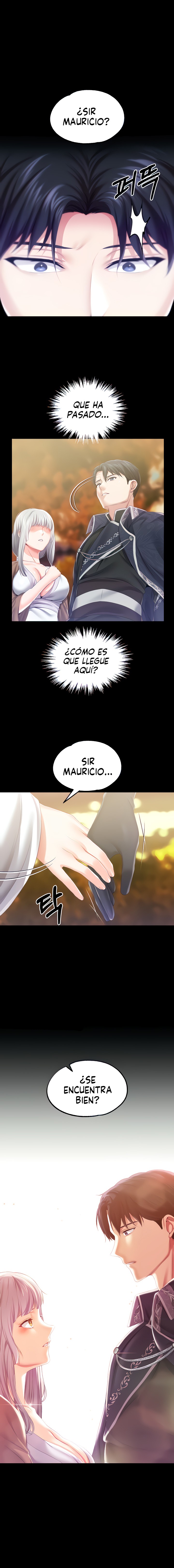 Breaking A Romantic Fantasy Villain Raw Chapter 37 Page 1