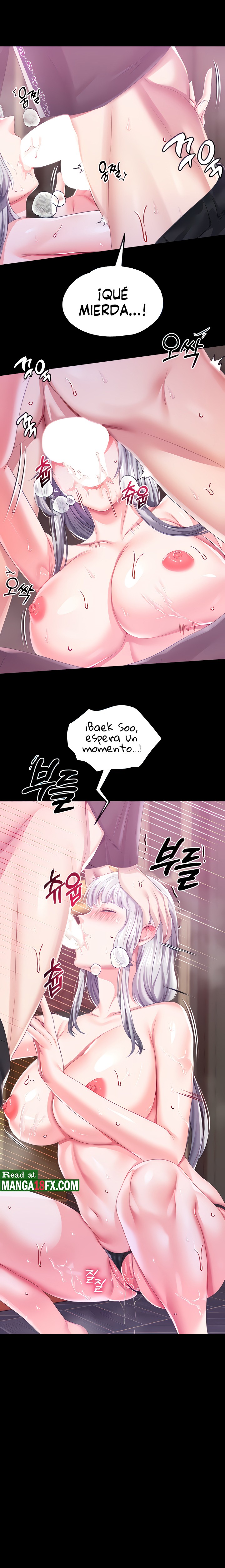 Breaking A Romantic Fantasy Villain Raw Chapter 37 Page 6