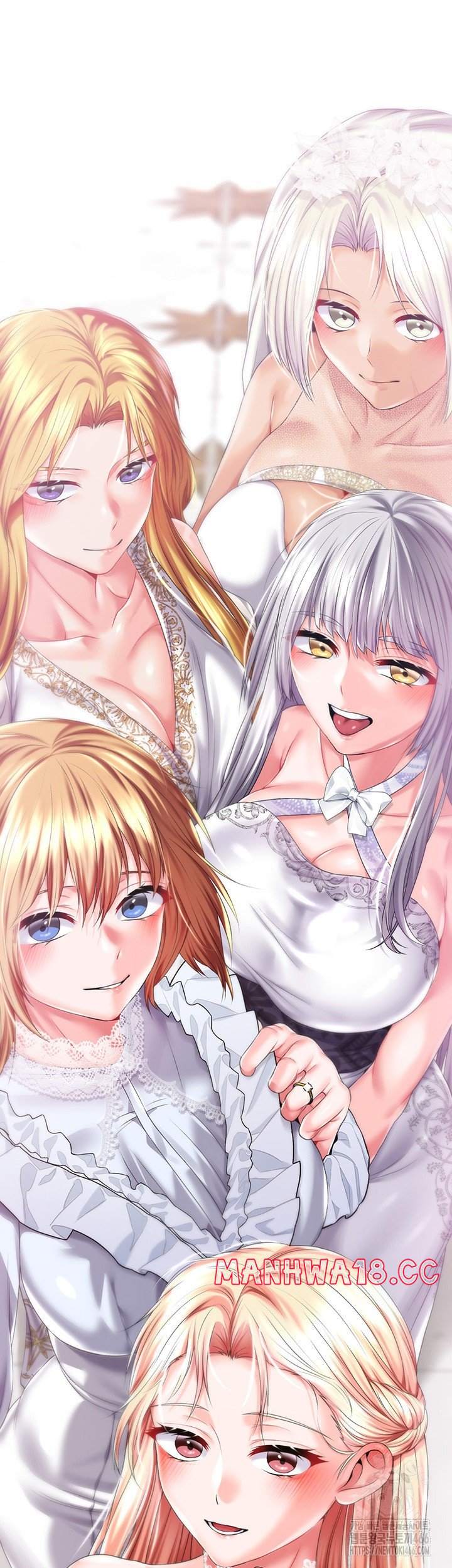 Breaking A Romantic Fantasy Villain Raw Chapter 87 Page 50