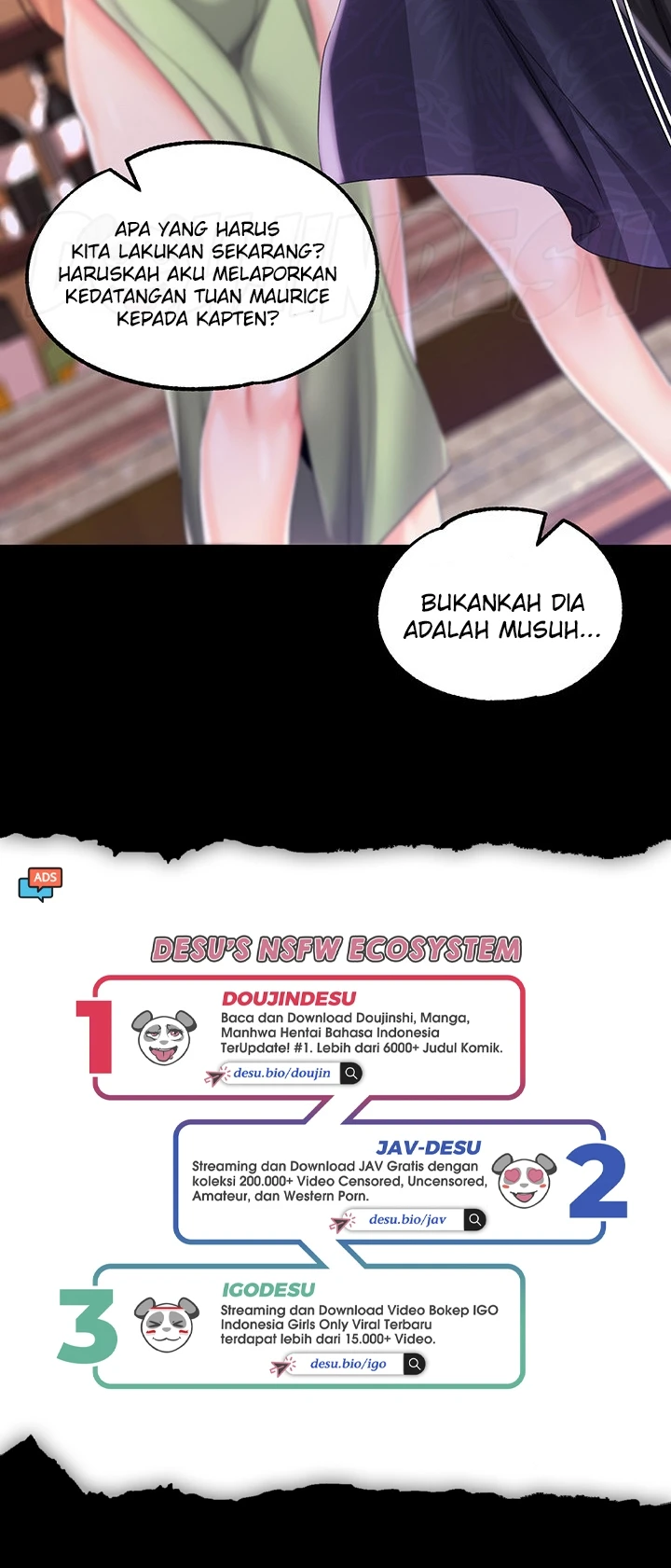 Breaking A Romantic Fantasy Villain Raw Chapter 38 Page 34
