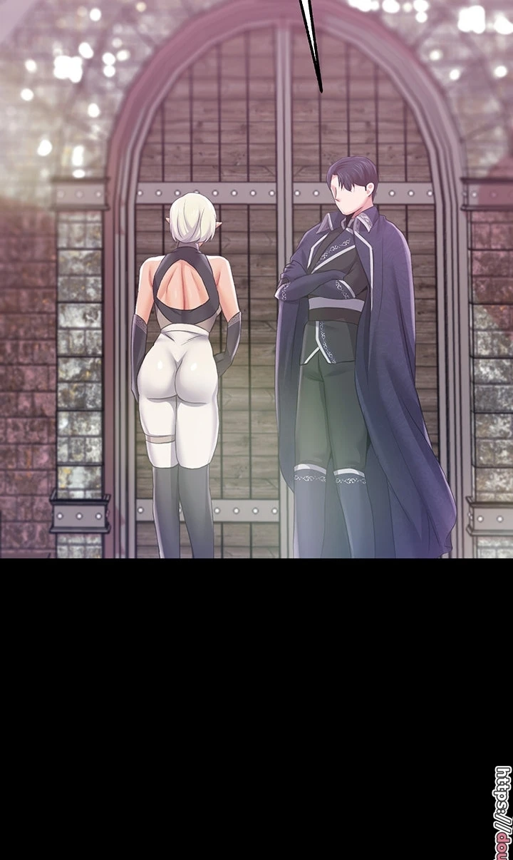 Breaking A Romantic Fantasy Villain Raw Chapter 38 Page 71