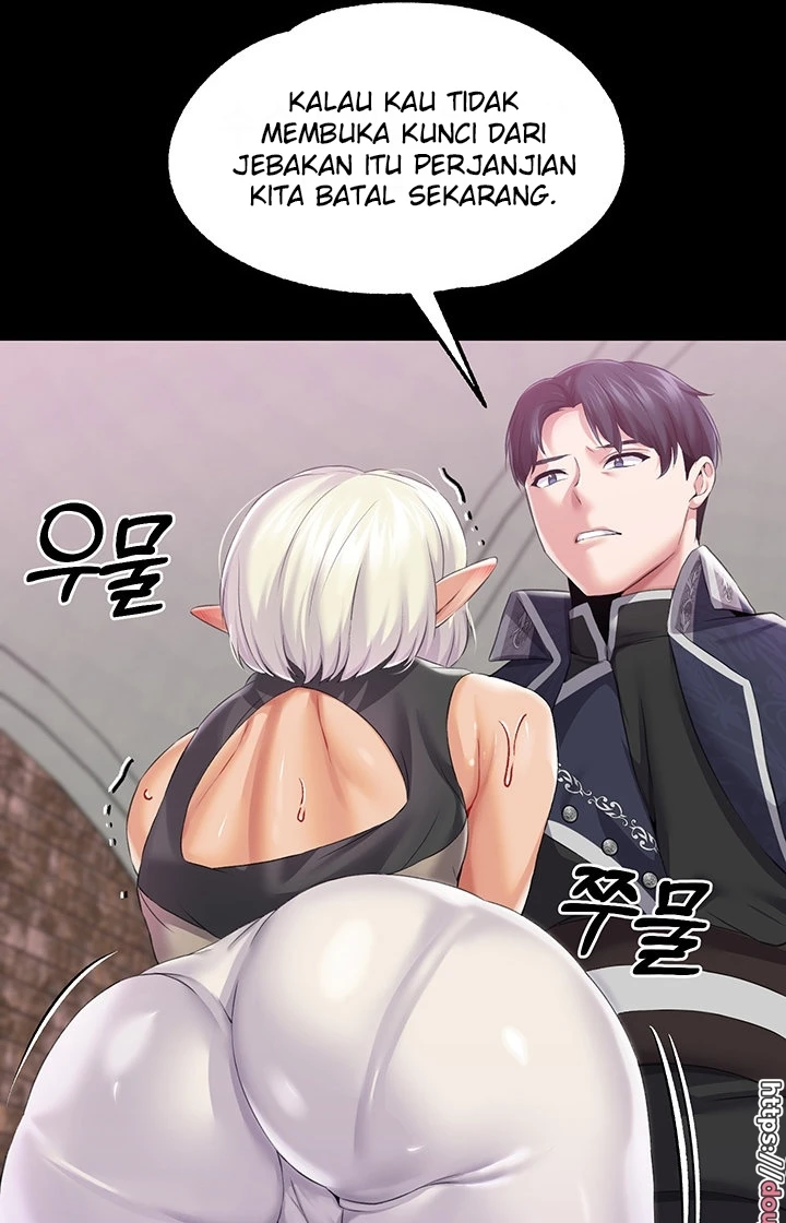 Breaking A Romantic Fantasy Villain Raw Chapter 38 Page 75