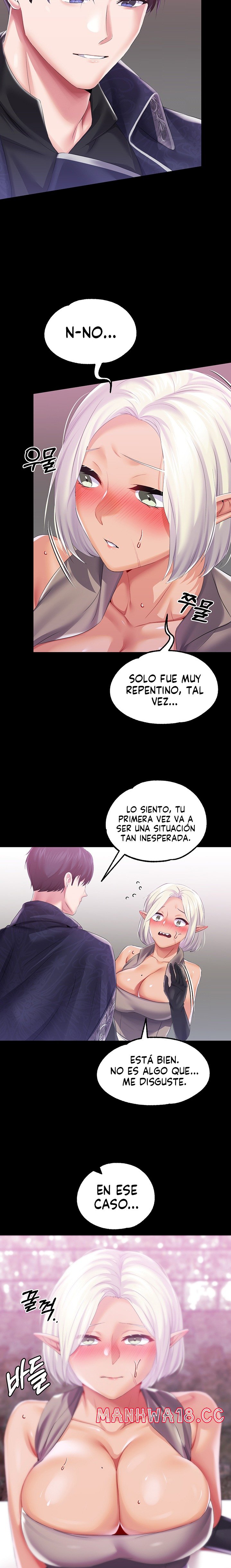 Breaking A Romantic Fantasy Villain Raw Chapter 40 Page 12
