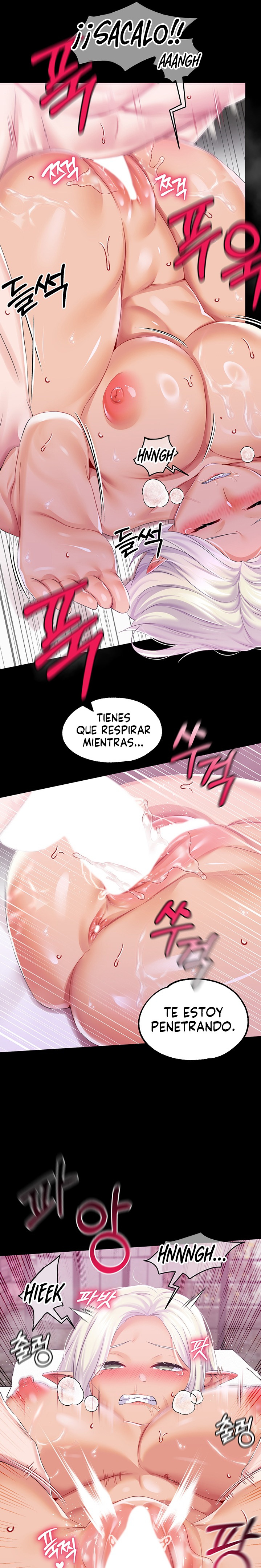 Breaking A Romantic Fantasy Villain Raw Chapter 40 Page 19