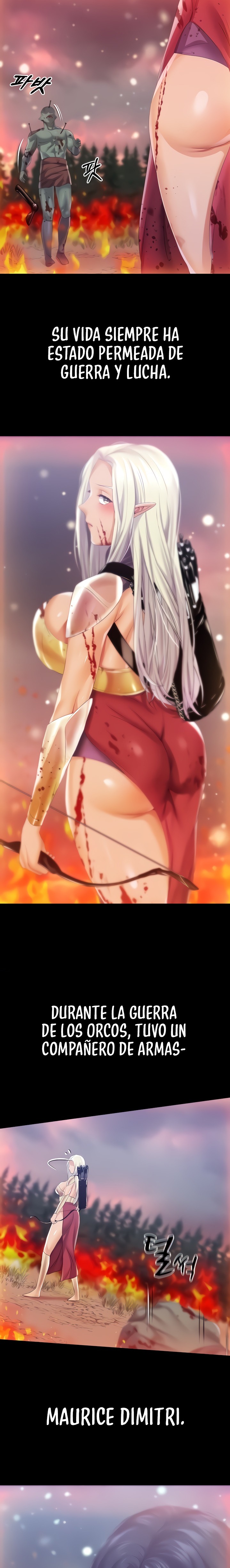 Breaking A Romantic Fantasy Villain Raw Chapter 40 Page 4