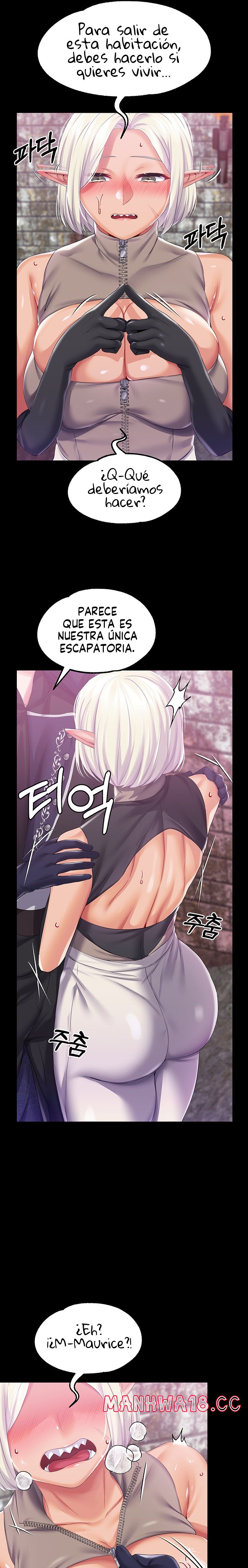 Breaking A Romantic Fantasy Villain Raw Chapter 40 Page 9