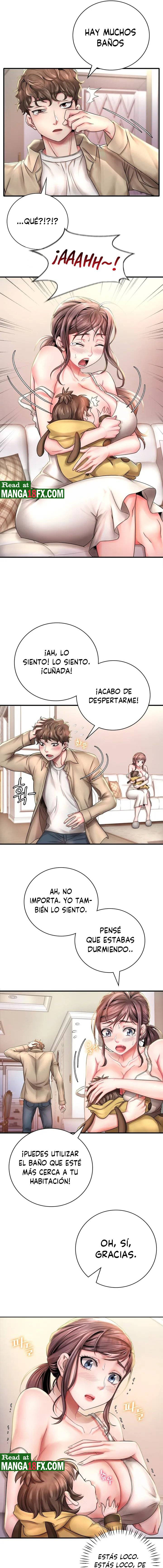 She Wants to Get Drunk Raw Chapter 1 Page 10