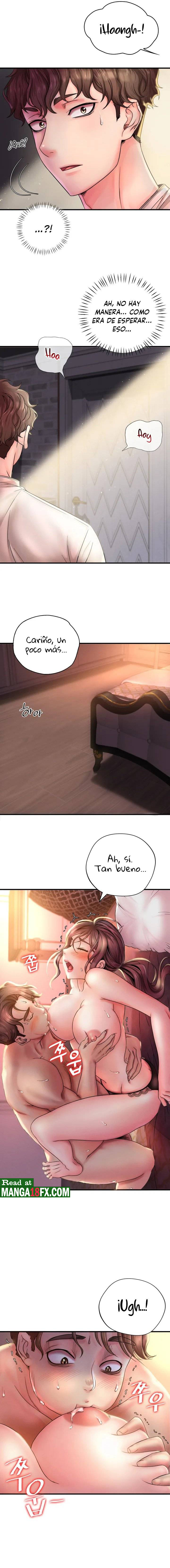 She Wants to Get Drunk Raw Chapter 1 Page 18
