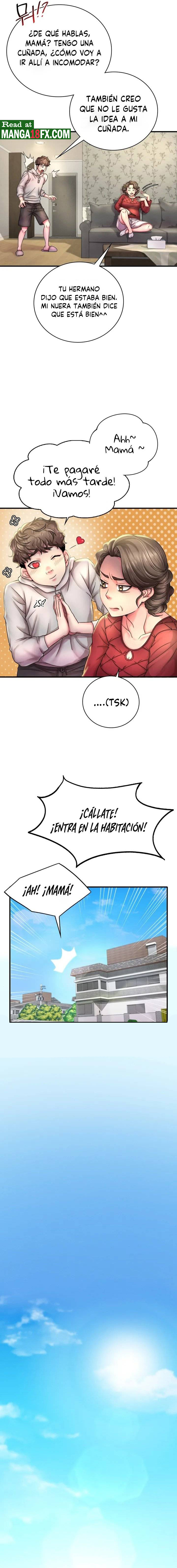 She Wants to Get Drunk Raw Chapter 1 Page 3