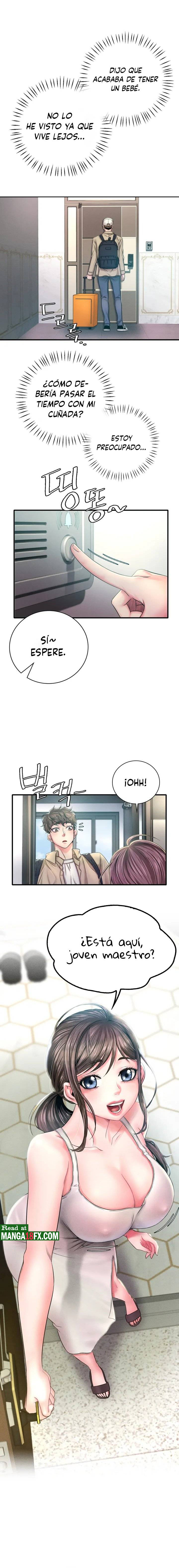 She Wants to Get Drunk Raw Chapter 1 Page 5