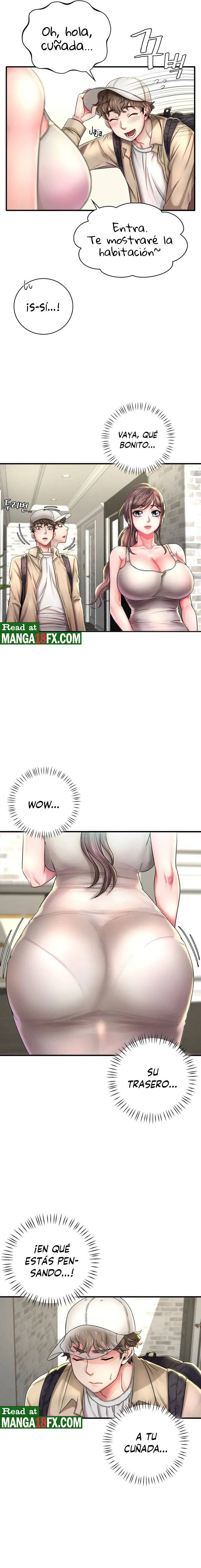 She Wants to Get Drunk Raw Chapter 1 Page 6