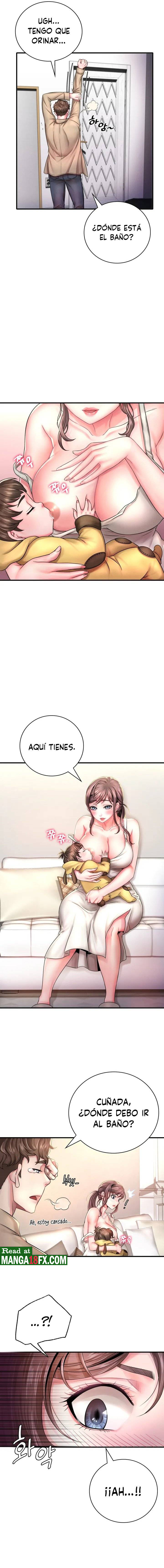 She Wants to Get Drunk Raw Chapter 1 Page 9