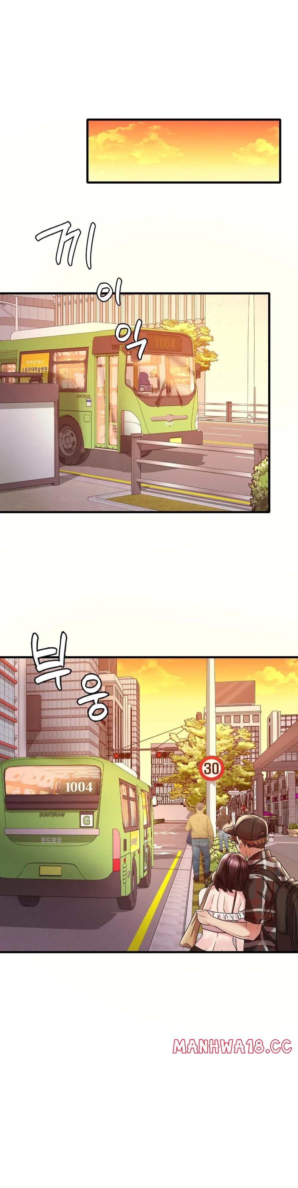 She Wants to Get Drunk Raw Chapter 11 Page 34