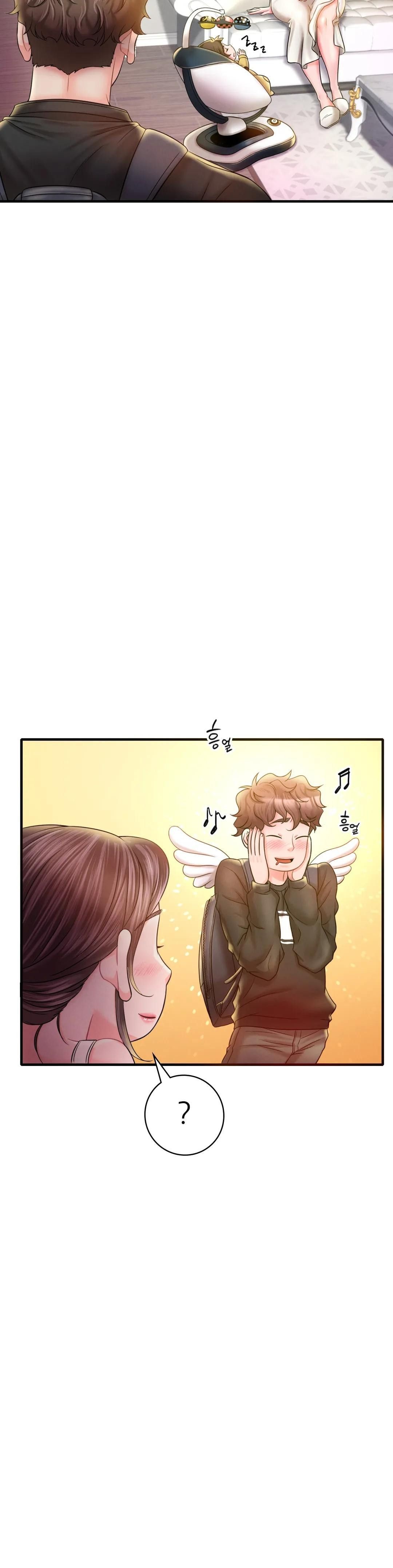 She Wants to Get Drunk Raw Chapter 3 Page 27