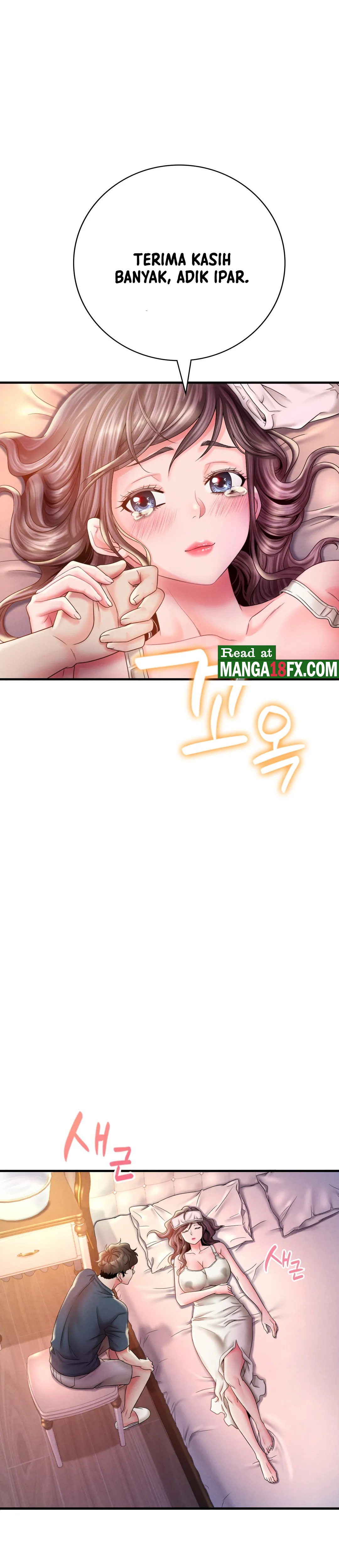 She Wants to Get Drunk Raw Chapter 4 Page 18