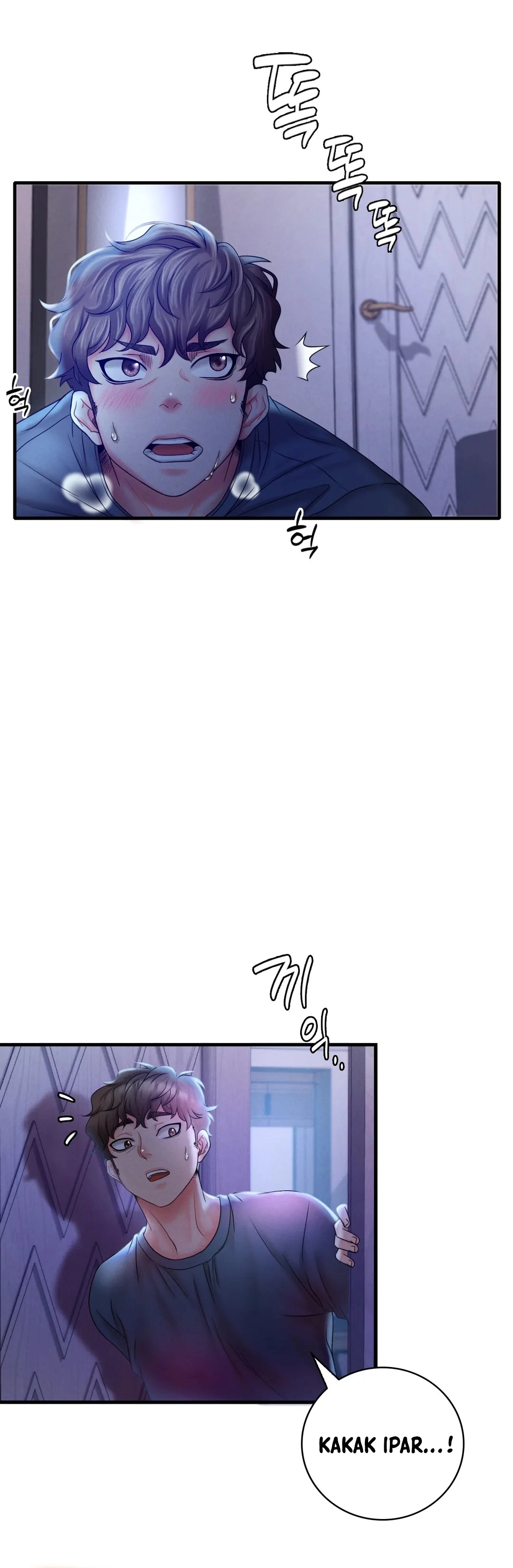 She Wants to Get Drunk Raw Chapter 4 Page 22